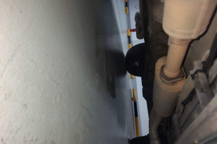 Used Mercedes-Benz G-Class 2016 G 500 Chassis Front Left