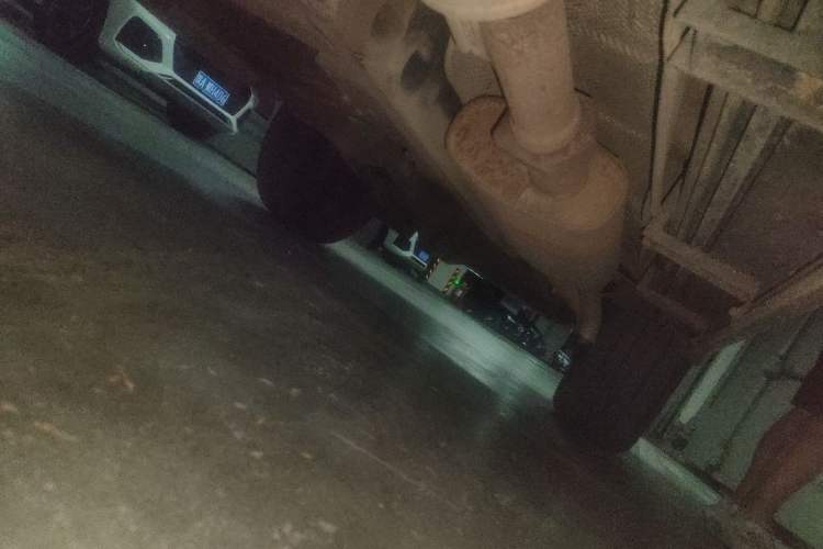 Used Mercedes-Benz G-Class  Chassis Front Left