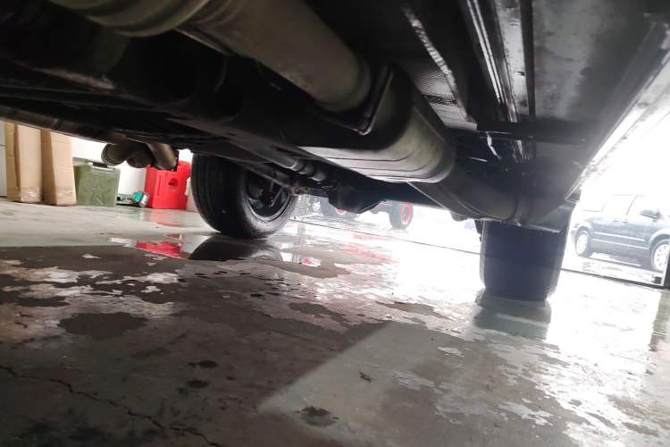 Used Mercedes-Benz G-Class 2016 G 500 Chassis Front Left
