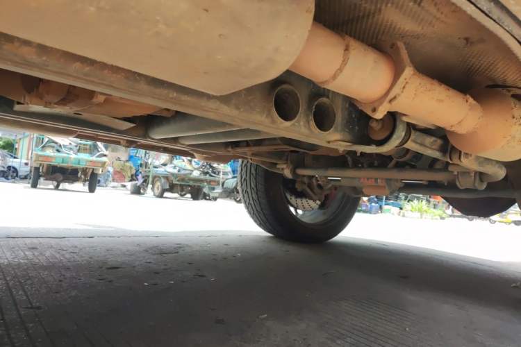 Used Mercedes-Benz G-Class 2016 G 500 Chassis Front Right