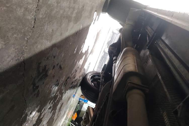 Used Mercedes-Benz G-Class 2016 G 500 Chassis Front Right