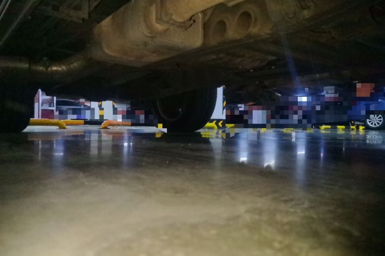 Used Mercedes-Benz G-Class 2016 G 500 Chassis Front Right