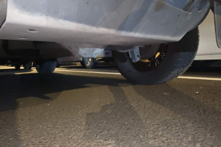 Used Mercedes-Benz G-Class 2016 G 500 Chassis Rear