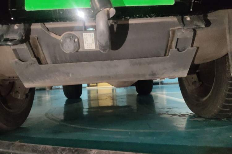 Used Mercedes-Benz G-Class 2016 G 500 Chassis Rear