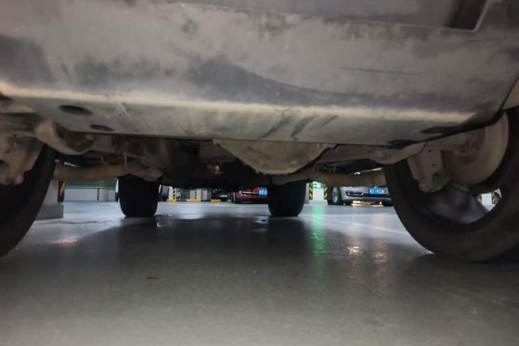 Used Mercedes-Benz G-Class 2016 G 500 Chassis Rear