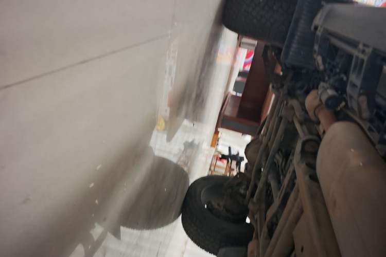 Used Mercedes-Benz G-Class 2016 G 500 Chassis Rear Left