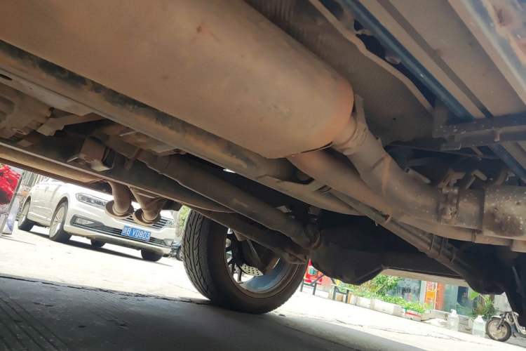 Used Mercedes-Benz G-Class 2016 G 500 Chassis Rear Left