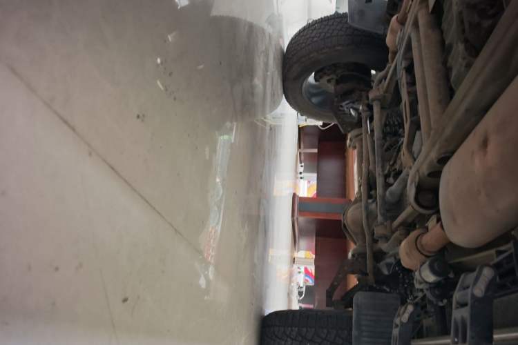 Used Mercedes-Benz G-Class 2016 G 500 Chassis Rear Right