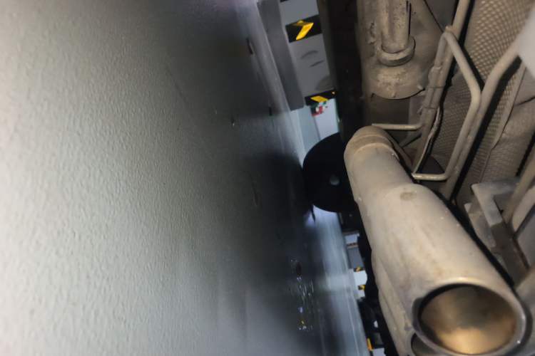 Used Mercedes-Benz G-Class 2016 G 500 Chassis Rear Right