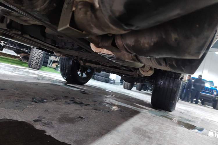 Used Mercedes-Benz G-Class 2016 G 500 Chassis Rear Right