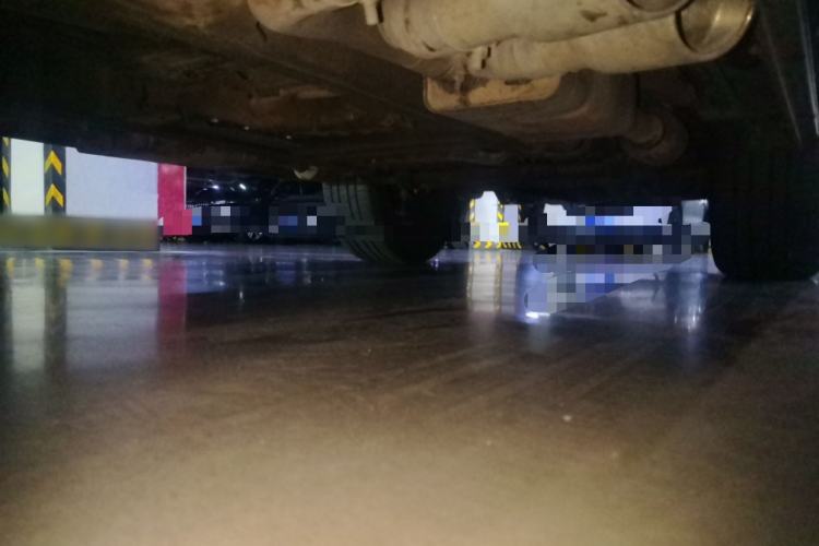 Used Mercedes-Benz G-Class 2016 G 500 Chassis Rear Right
