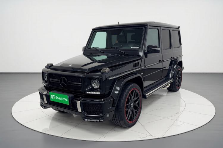 Ojetý Mercedes-Benz G-Class 2016 G 500 Guazi used car, China used car export, Used car for sale, Used  cars, Cheapest cars for sale