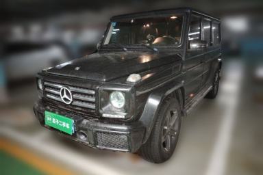 Used Mercedes-Benz G-Class 2016 G 500