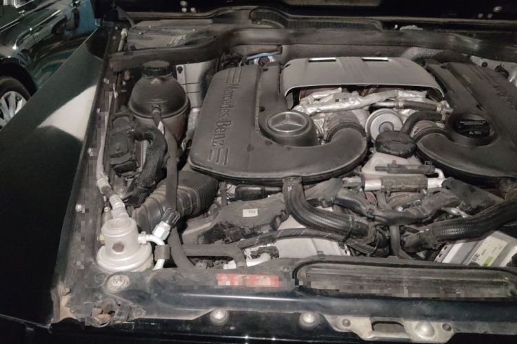 Used Mercedes-Benz G-Class 2016 G 500 Engine Bay Right