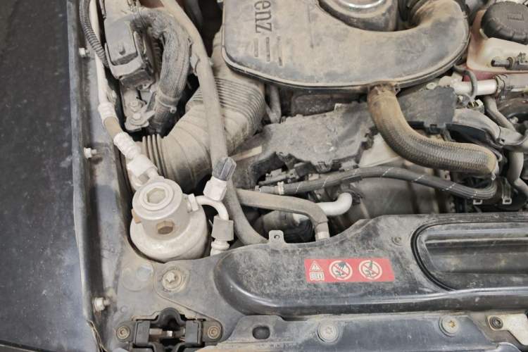 Used Mercedes-Benz G-Class 2016 G 500 Engine Bay Right