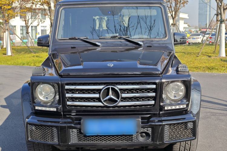 Used Mercedes-Benz G-Class 2016 G 500 Exterior 1