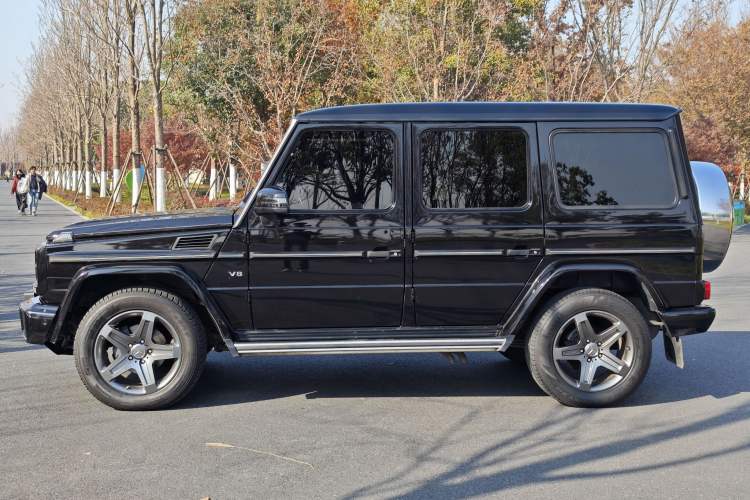 Used Mercedes-Benz G-Class 2016 G 500 Exterior 2