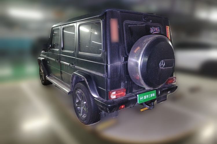 Used Mercedes-Benz G-Class 2016 G 500 Exterior 3