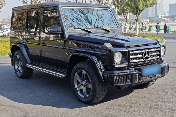 Used Mercedes-Benz G-Class 2016 G 500 Exterior 5