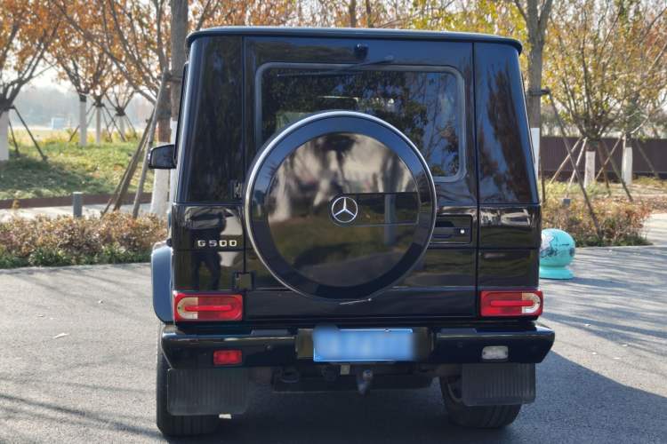 Used Mercedes-Benz G-Class 2016 G 500 Exterior 6