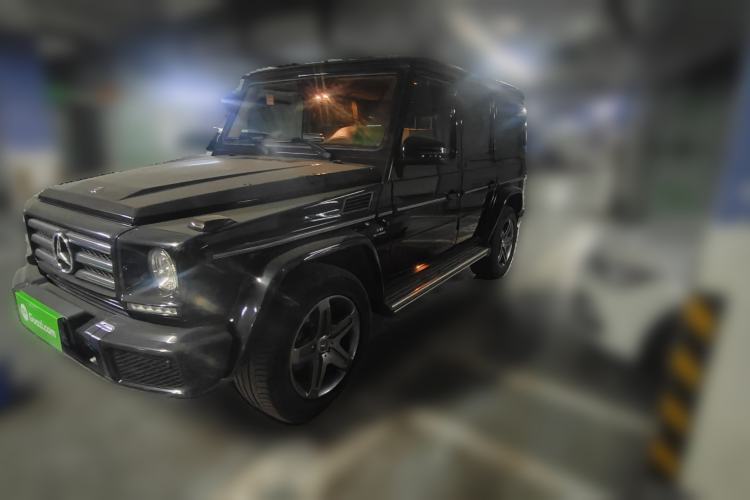 Ojetý Mercedes-Benz G-Class Mercedes‑Benz G500, registered in 2016, automatic, 4.0T gasoline, 5 seats (imported) Guazi used car, China used car export, Used car for sale, Used  cars, Cheapest cars for sale