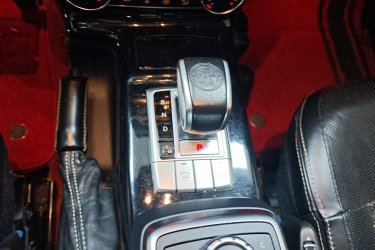 Used Mercedes-Benz G-Class 2016 G 500 Gear Lever