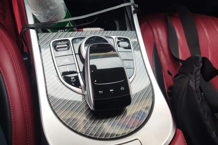 Used Mercedes-Benz G-Class 2016 G 500 Gear Lever