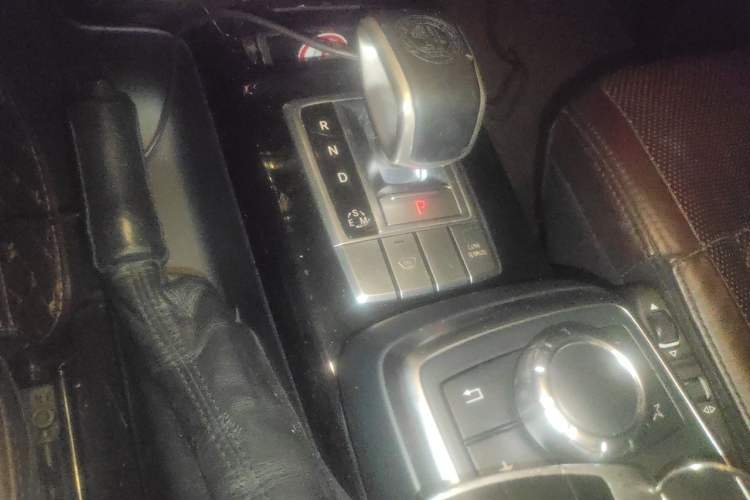 Used Mercedes-Benz G-Class  Gear Lever