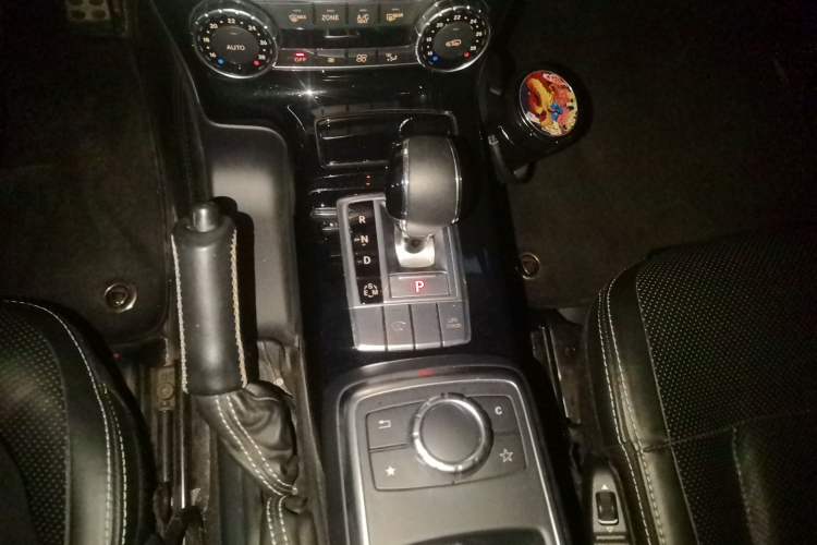 Used Mercedes-Benz G-Class 2016 G 500 Gear Lever