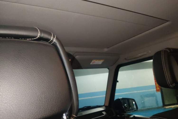 Used Mercedes-Benz G-Class 2016 G 500 Headliner