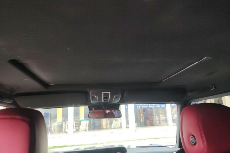 Used Mercedes-Benz G-Class 2016 G 500 Headliner