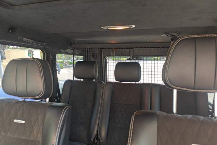 Used Mercedes-Benz G-Class  Headliner
