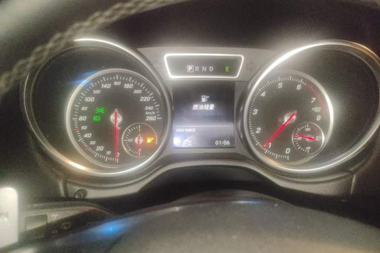 Used Mercedes-Benz G-Class  Instrument Cluster