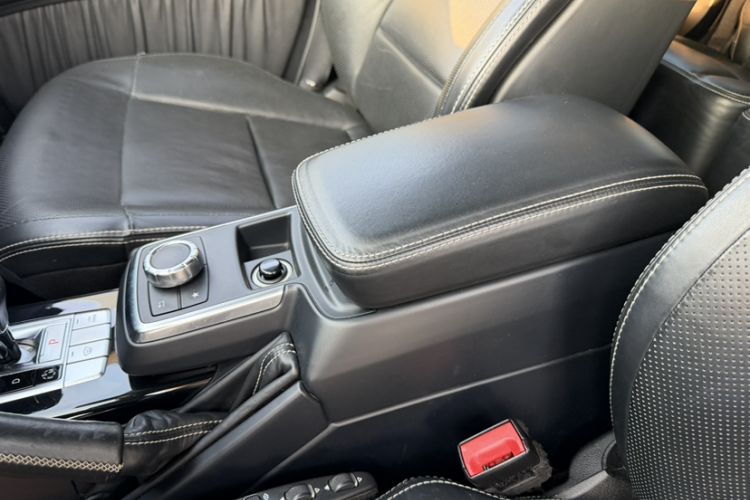 Used Mercedes-Benz G-Class 2016 G 500 Interior 13