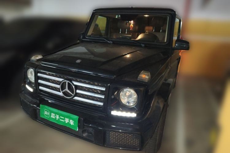 Used Mercedes-Benz G-Class 2016 G 500 Guazi used car, China used car export, Used car for sale, Used  cars, Cheapest cars for sale