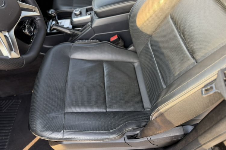 Used Mercedes-Benz G-Class 2016 G 500 Left Front Seat