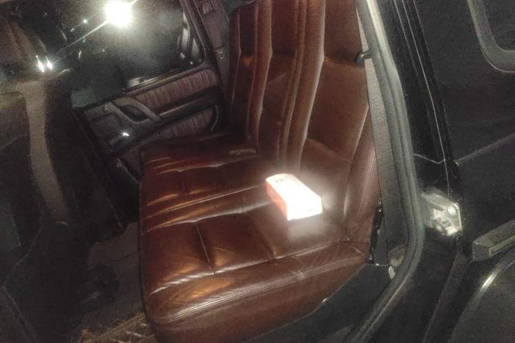 Used Mercedes-Benz G-Class  Left Rear Seat