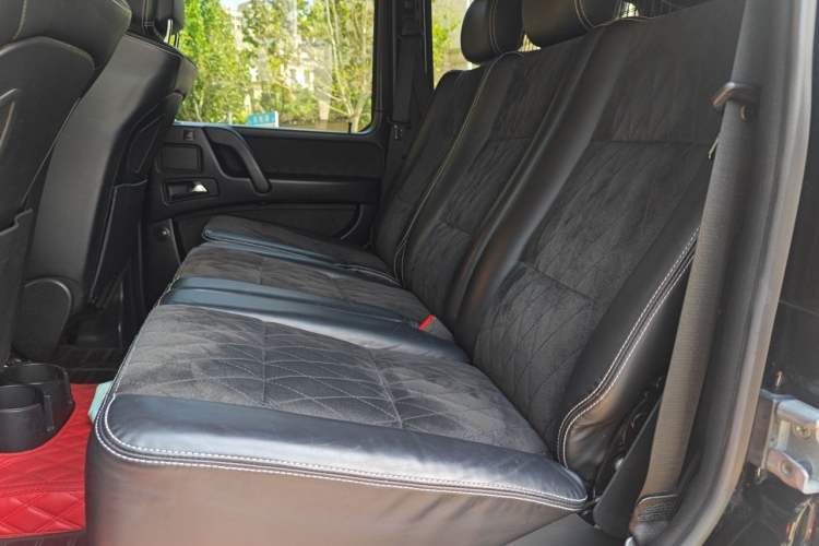 Used Mercedes-Benz G-Class  Left Rear Seat
