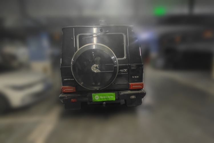 Used Mercedes-Benz G-Class  Rear