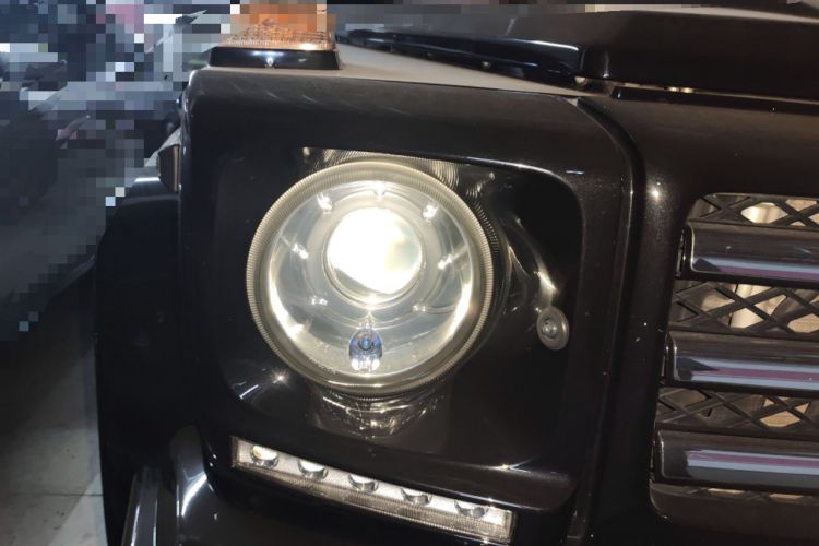 Used Mercedes-Benz G-Class 2016 G 500 Right Front Headlight