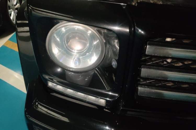 Used Mercedes-Benz G-Class 2016 G 500 Right Front Headlight