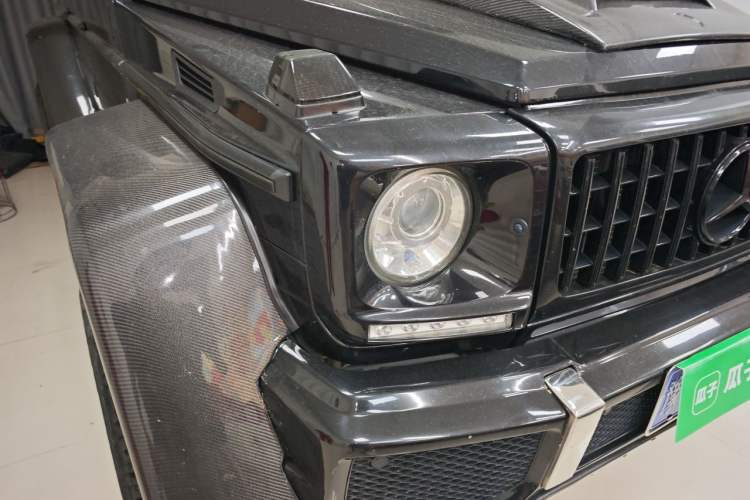 Used Mercedes-Benz G-Class 2016 G 500 Right Front Headlight