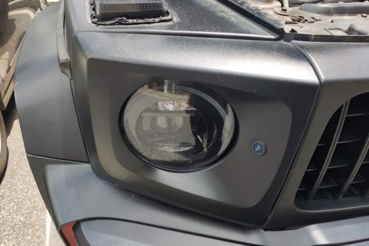 Used Mercedes-Benz G-Class 2016 G 500 Right Front Headlight