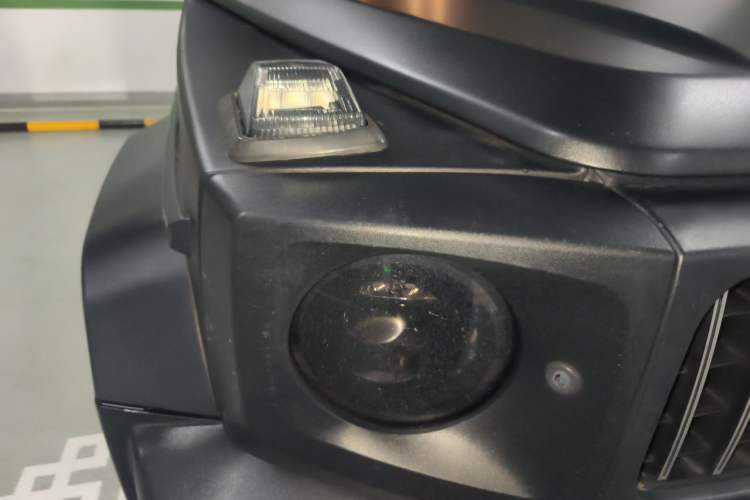 Used Mercedes-Benz G-Class 2016 G 500 Right Front Headlight