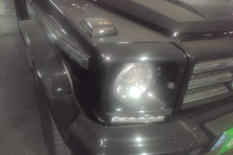 Used Mercedes-Benz G-Class  Right Front Headlight