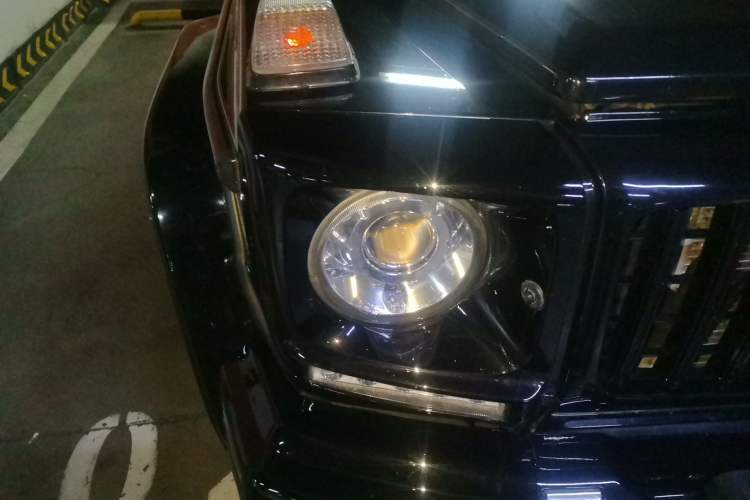 Used Mercedes-Benz G-Class 2016 G 500 Right Front Headlight