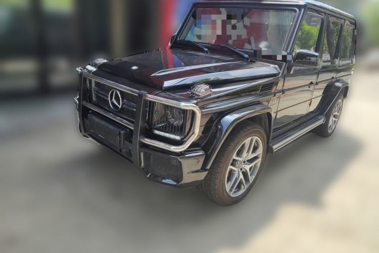 Used Mercedes-Benz G-Class 2016 G 500 Guazi used car, China used car export, Used car for sale, Used cars, Cheapest cars for sale