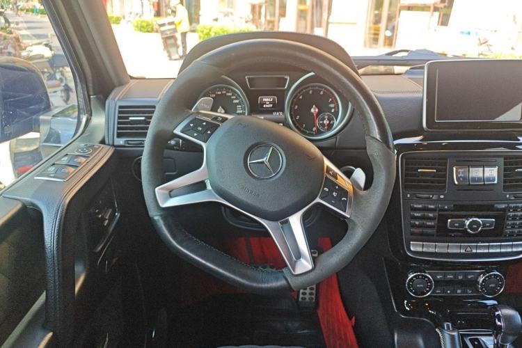 Used Mercedes-Benz G-Class  Steering Wheel