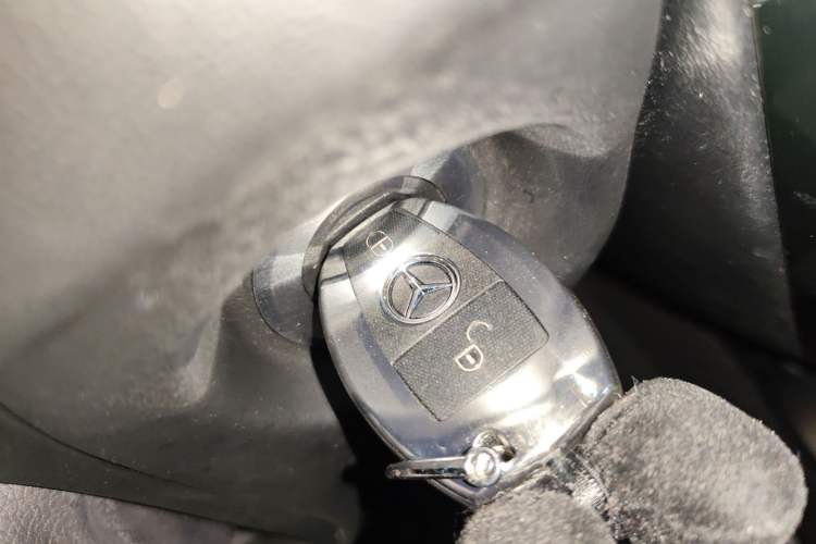 Used Mercedes-Benz G-Class 2016 G 500 Vehicle Key