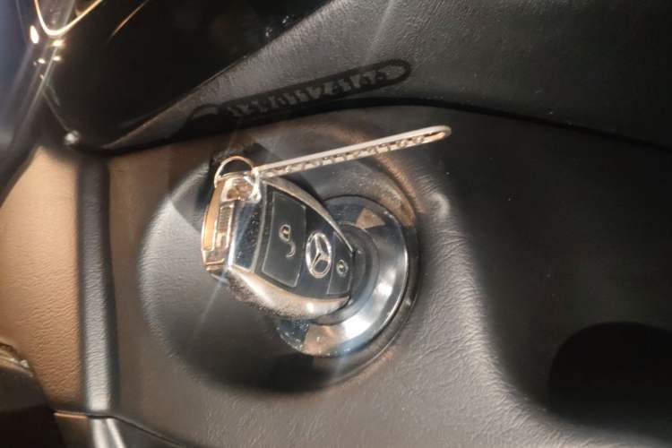 Used Mercedes-Benz G-Class 2016 G 500 Vehicle Key